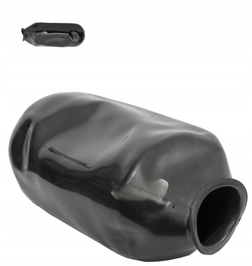 Epdm gumový vak do hydroforovej nádrže Omnigena Mhi 1800 Inox 100 Litrov