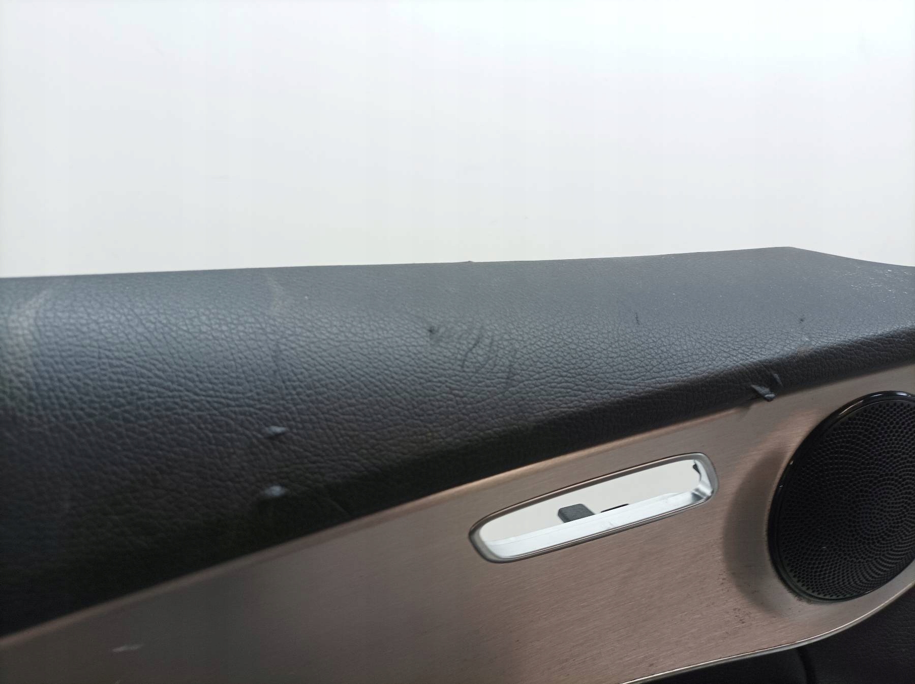 upholstery side left front driver´s EU Mercedes C-klasa IV (2014- ) W205