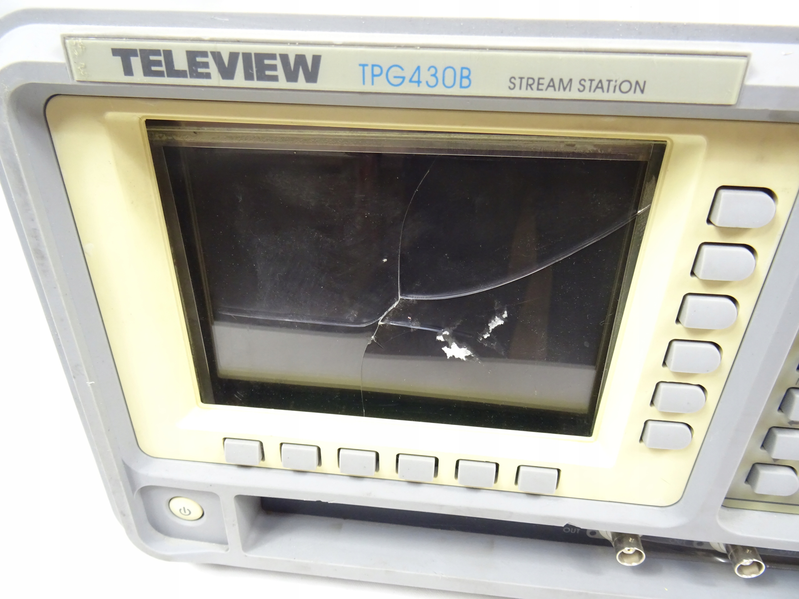 Generator sygnału TV Teleview TPG430B R2229 Marka Inna