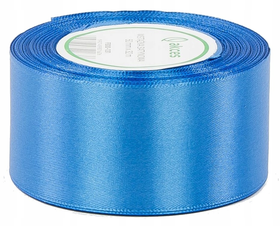

Wstążka Tasiemka Satynowa 50mm 32m Różne A-131