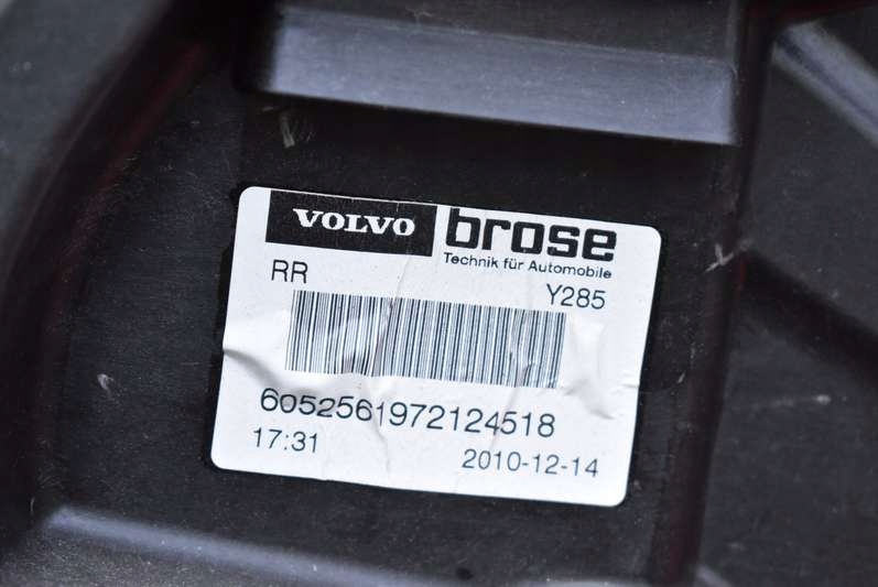 window regulator right rear part 913951 VOLVO XC70 2 II 07-13