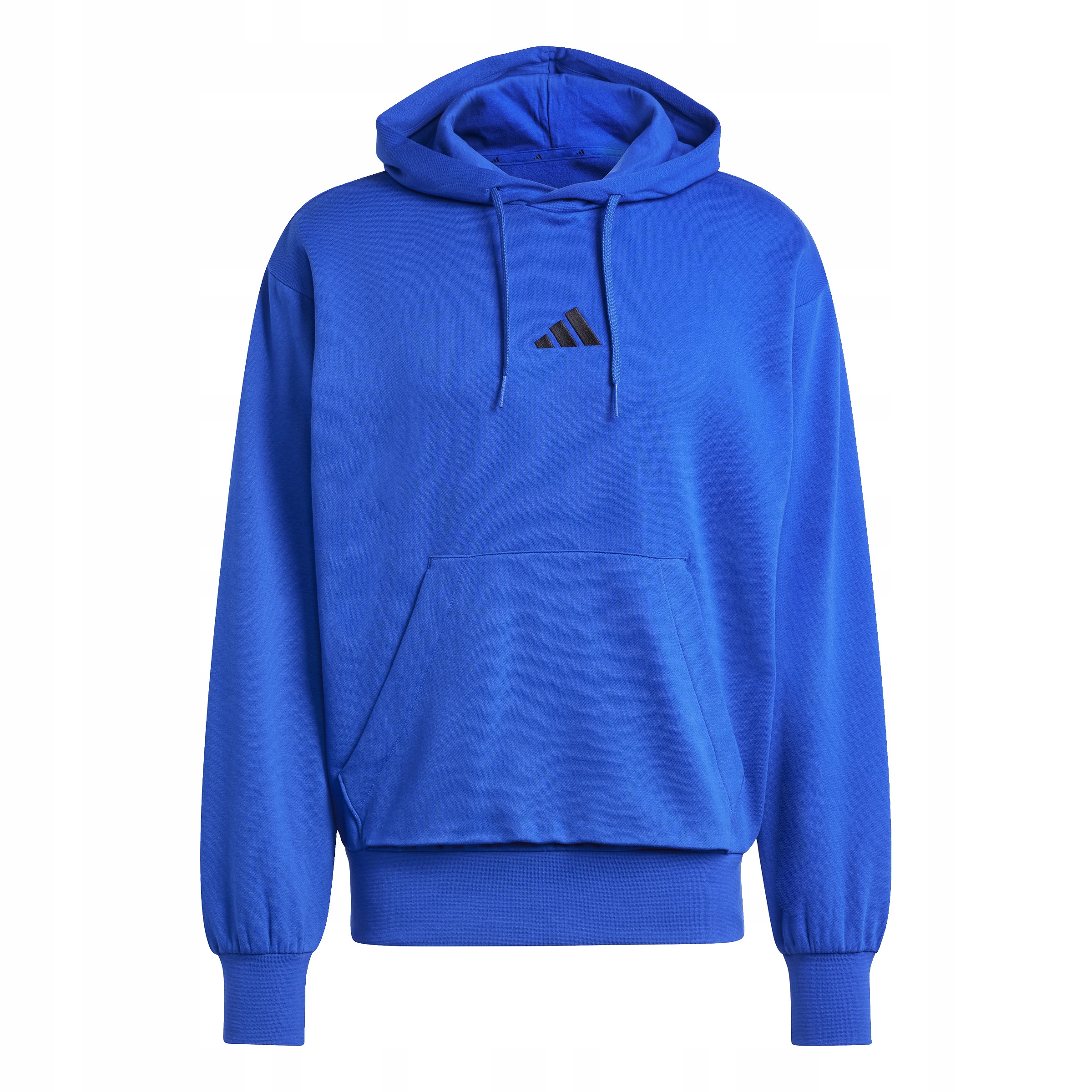 pánská mikina adidas Essentials Feelcozy JE3800 velikost L