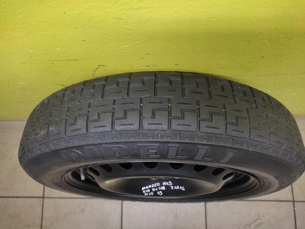 disk stalowa Ford OE 4.0" x 16" 5x108