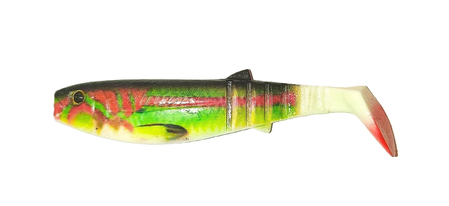 Guma Kopyto 12 cm 14,5 g szczupak sandacz