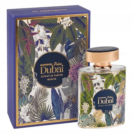 Al Haramain Palm Dubai Extrait de Parfum 100 ml Unisex