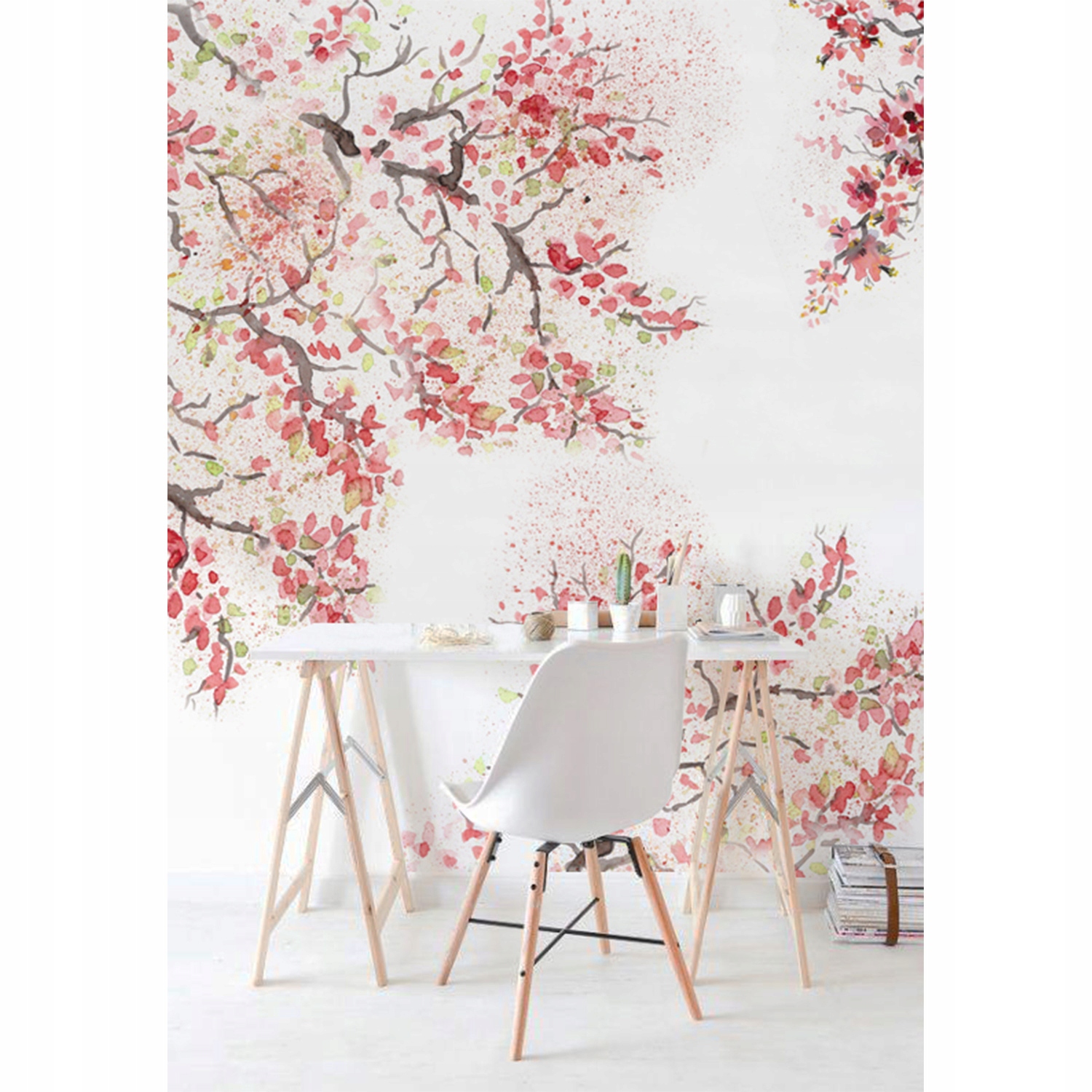 

Fototapeta flizelina Wiosenny kwiat wiśni 416x254