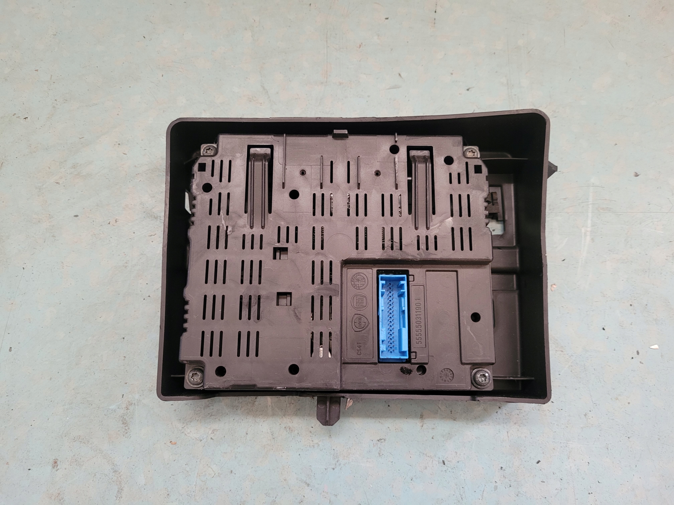 FIAT LANCIA MODUŁ BLUE&ME 51847416