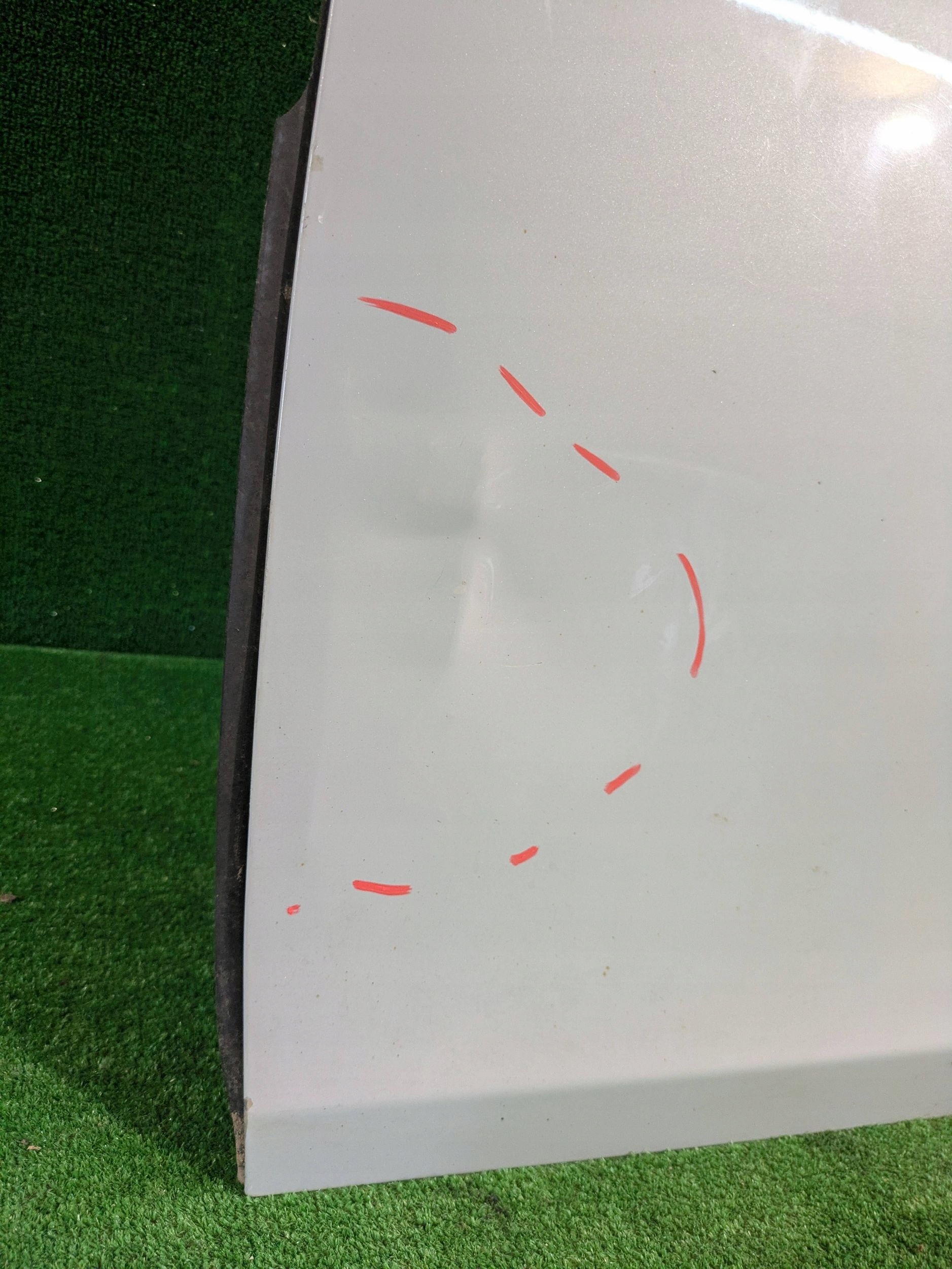 door front front left VOLVO V40 II