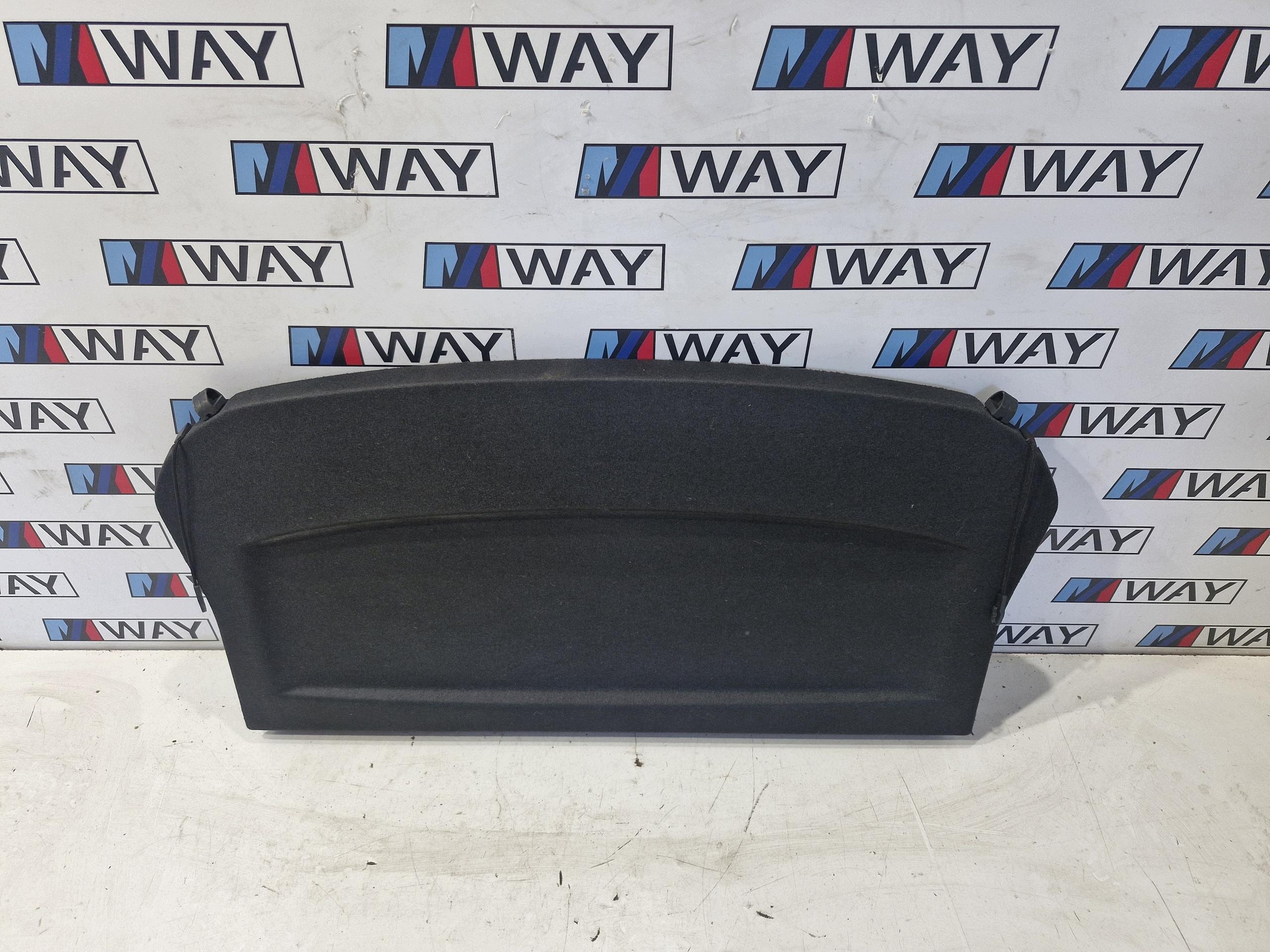 BMW F20 F21 plato boot rear original