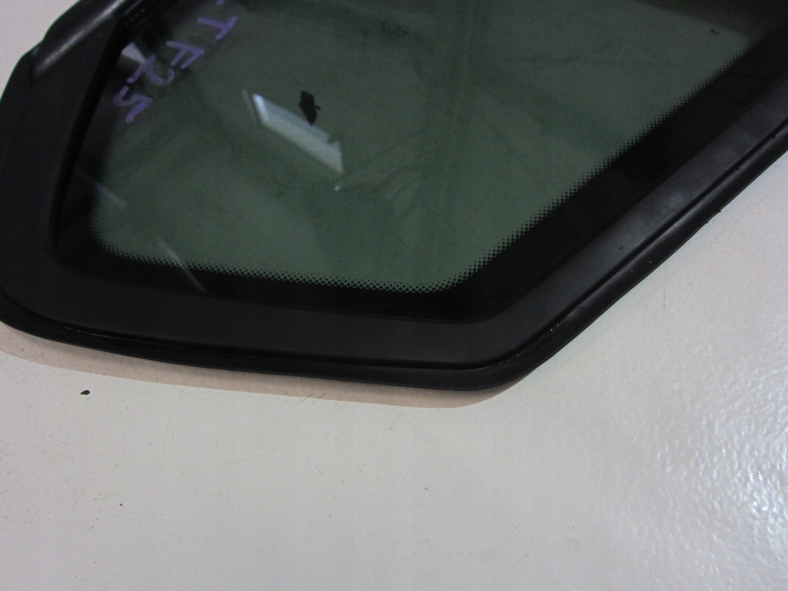 BMW F25 X3 window bodywork rear part right left 720562