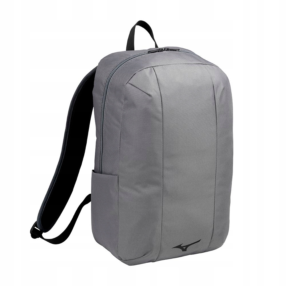 Plecak miejski na laptopa Mizuno Waso 25L Backpack Grey