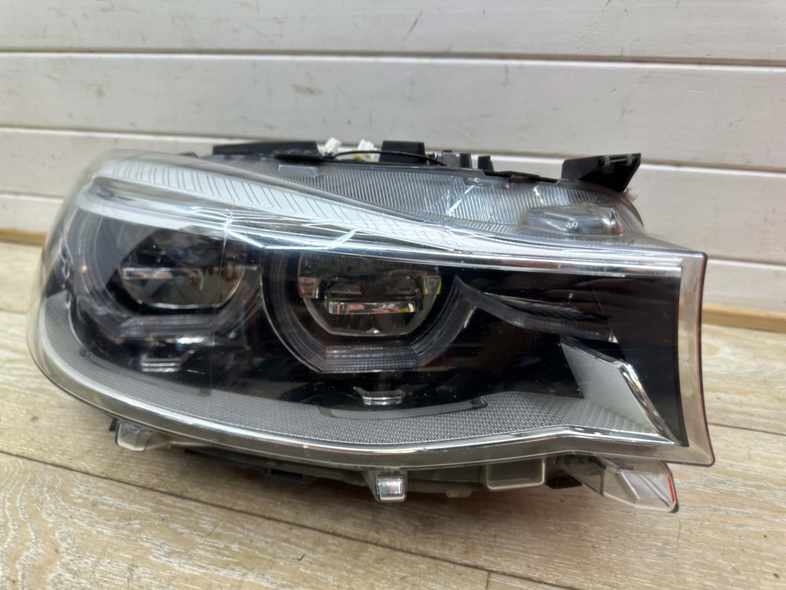 BMW 3 GT F34 F-34 FULL LED ADAPTIVE light right EU