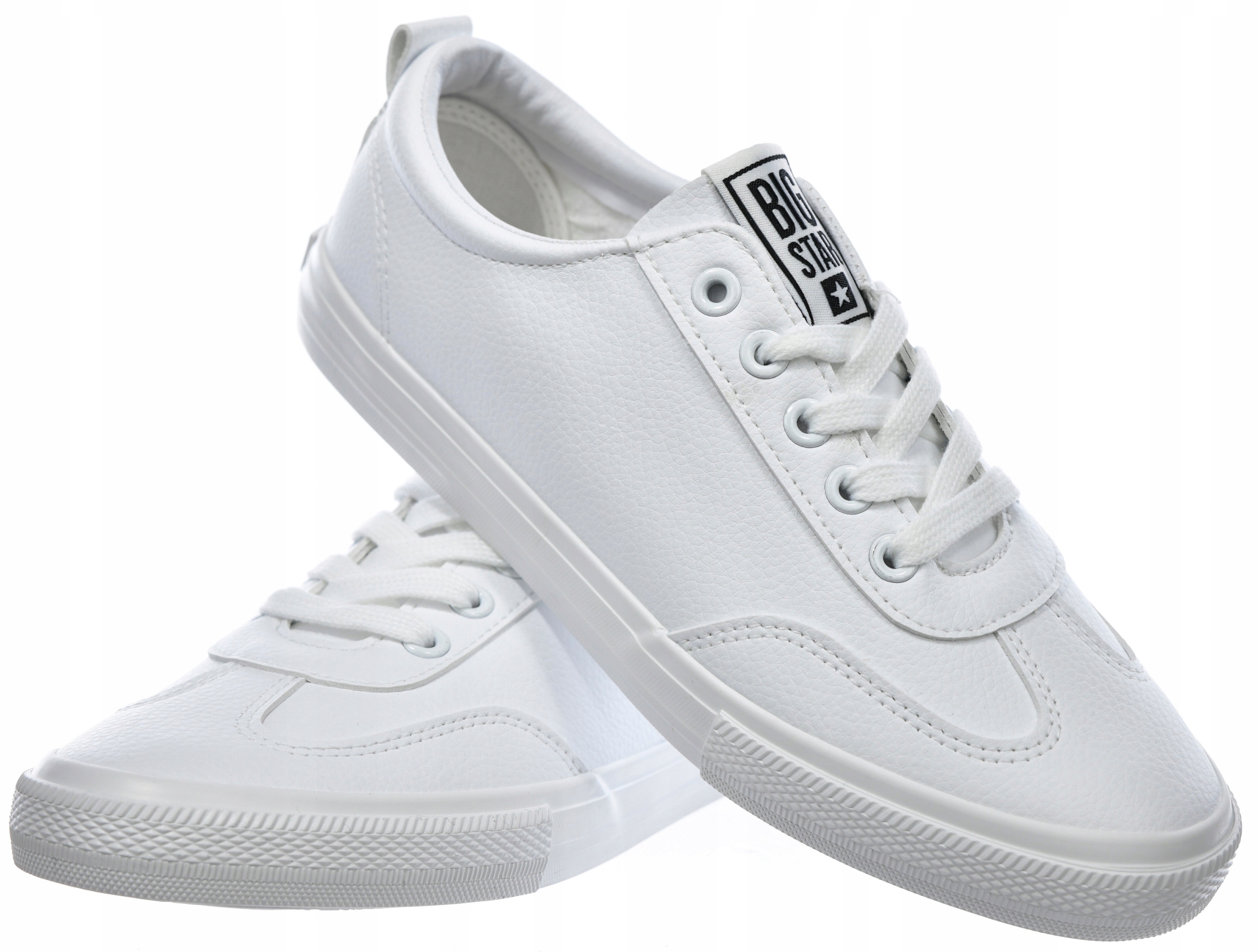 Dámské tenisky Big Star tenisky TT274016 bílé 41