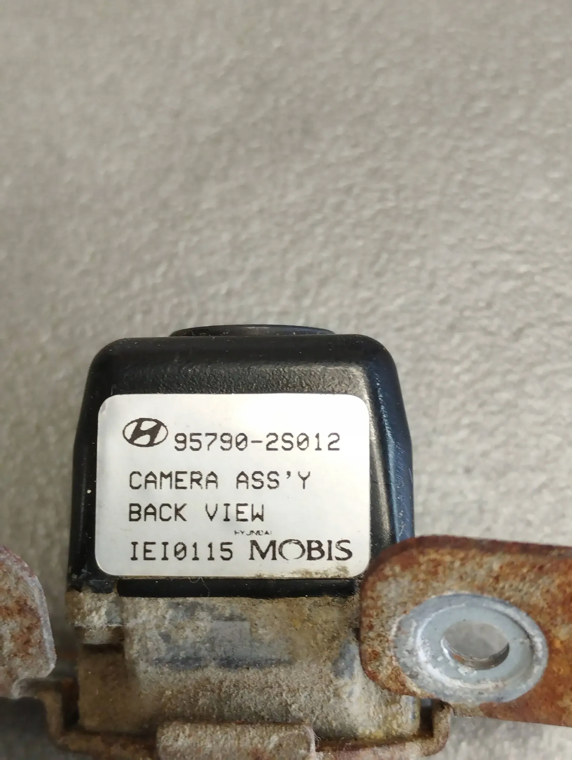 Hyundai ix35 KAMERA reversing 95790-2S012