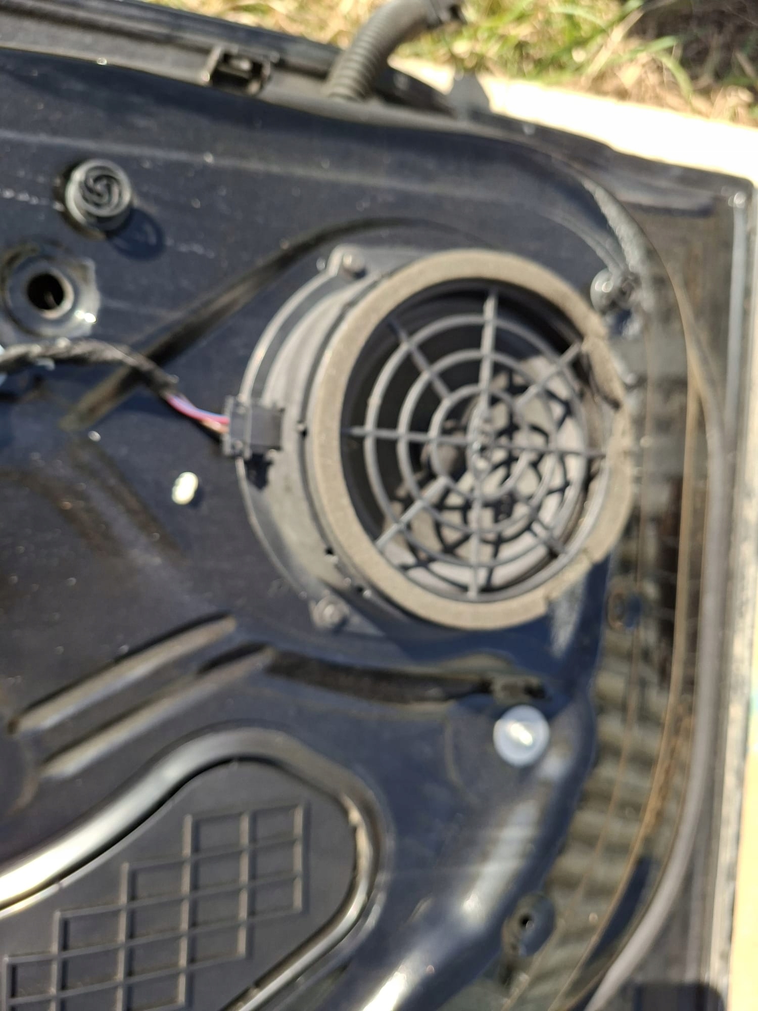 door left rear part left rear. complete audi q5 8r ly9b