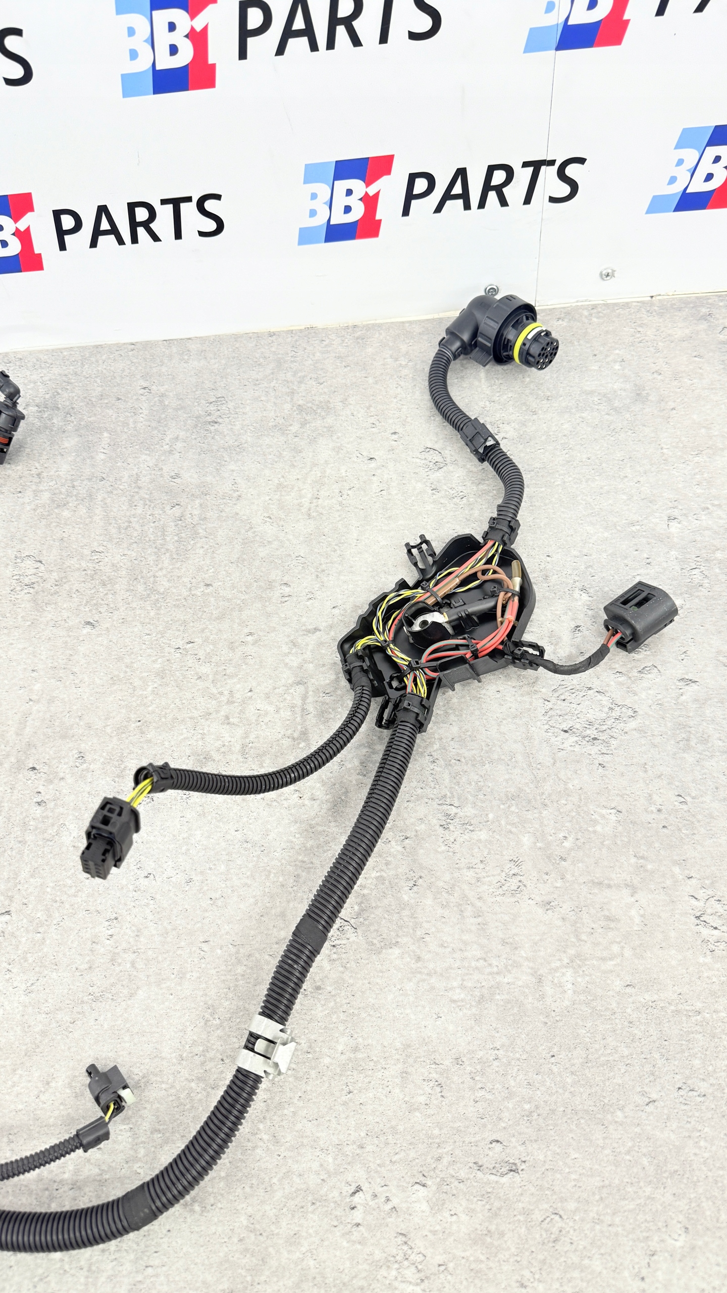 BMW G20 bundle wiring gearboxes B48B20A LCI 330E RWD HYBRYDA 5A44210