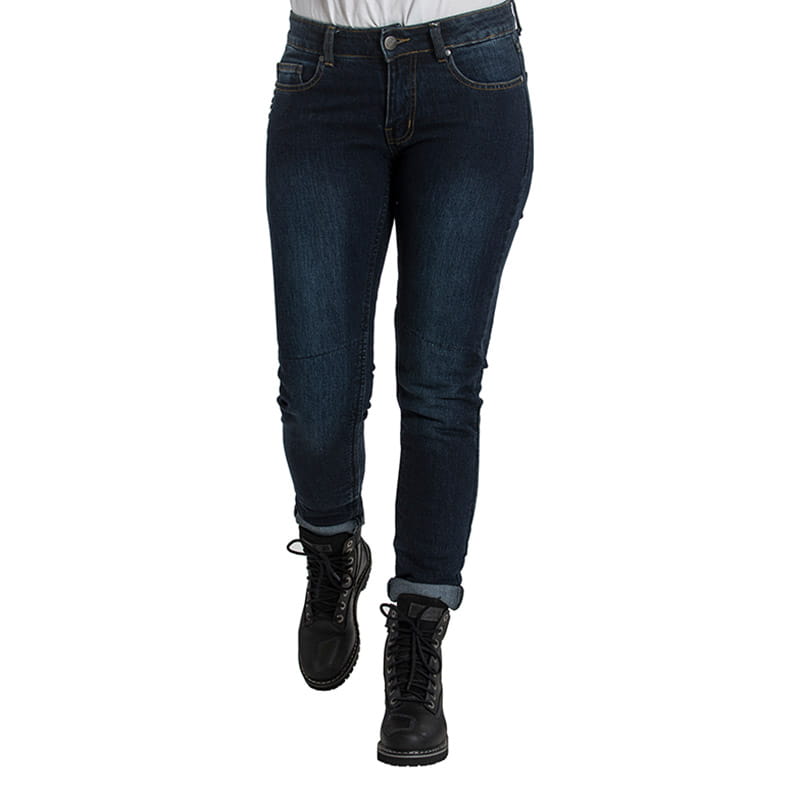Džínsové nohavice Broger Florida Lady Washed Blue 29, 30 Na Darček