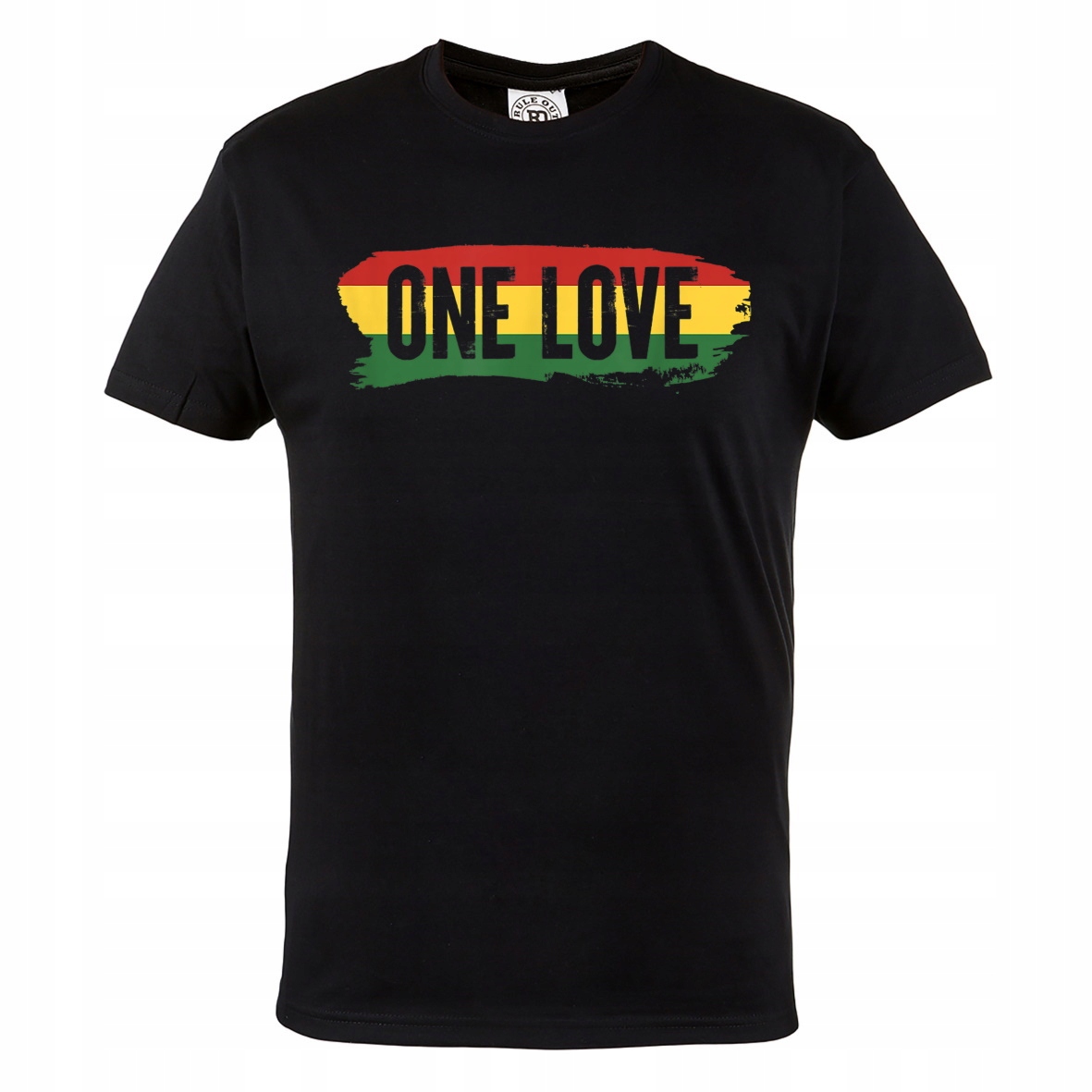 

Koszulka Muzyczna Reggae Jamaica Rasta One Love