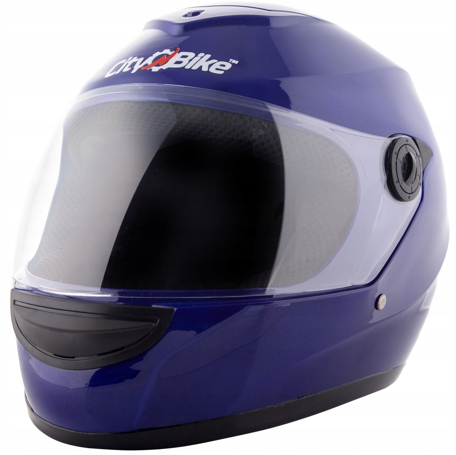 

Kask Zamknięty Pełny Motor Skuter XL
