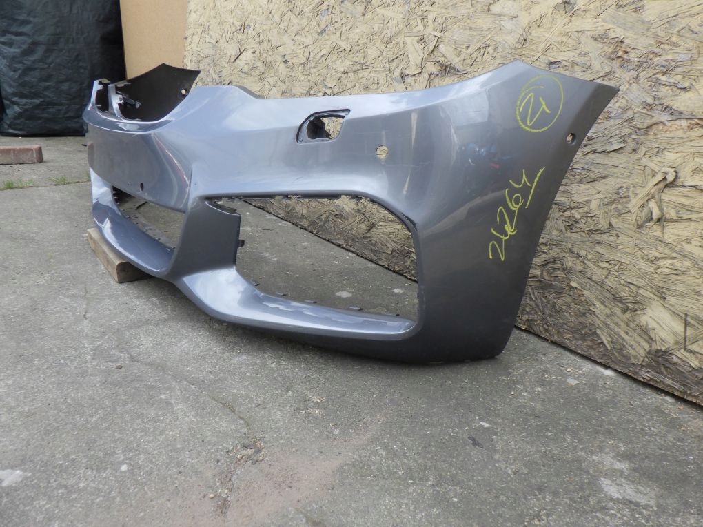 BMW 5 G30 G31 M PAKIET 17- Frontstoßstange