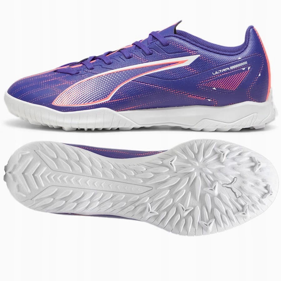 Buty Puma Ultra 5 Play Tt 107905-01 43, Niebieski