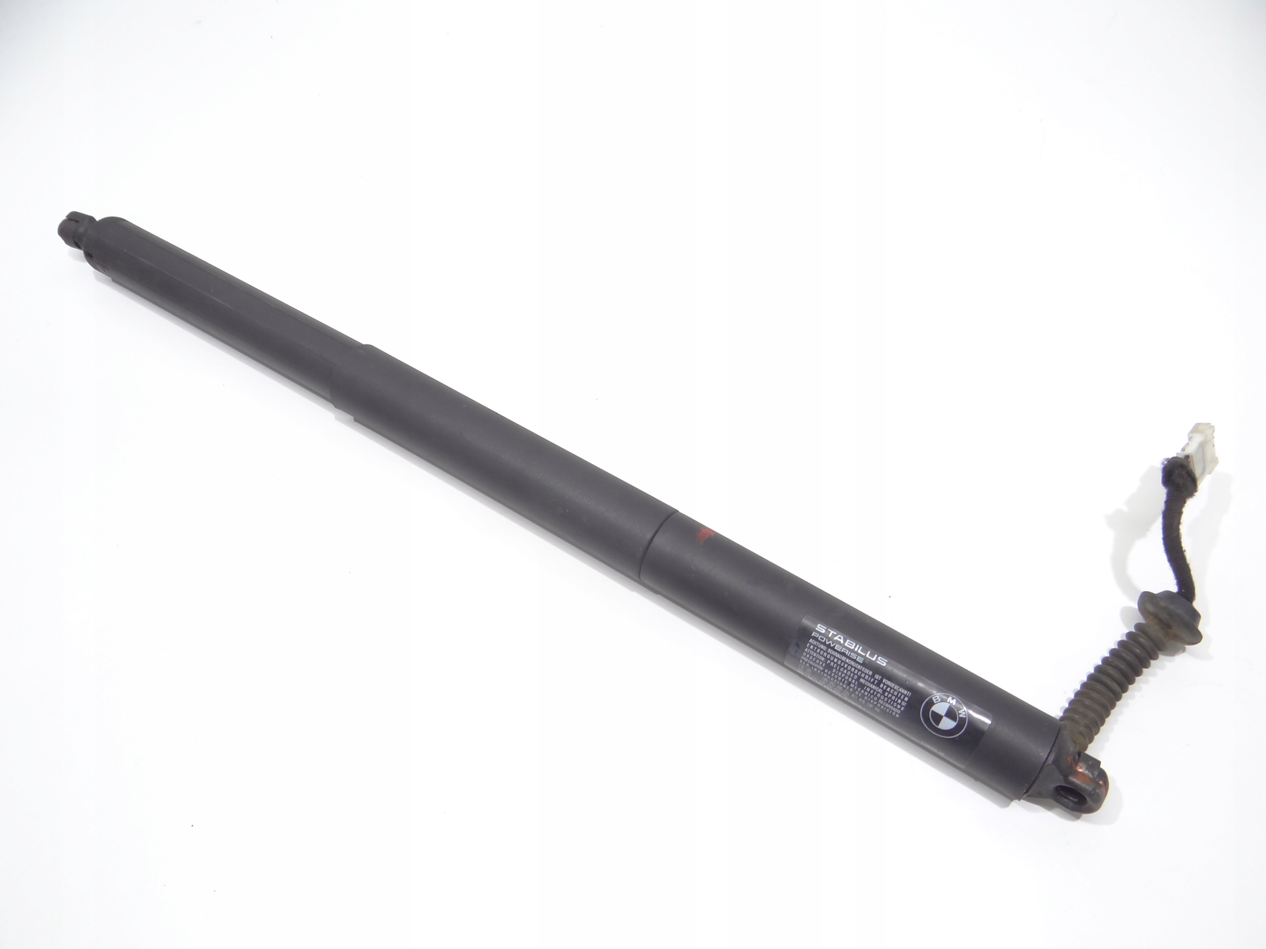 damper telescope bonnet boot BMW X1 F48 OE 7350837