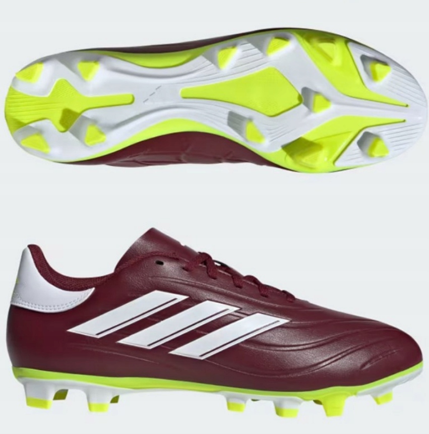 Fotbalová obuv adidas lanka turf Copa Pure 2 Club FxG r 48