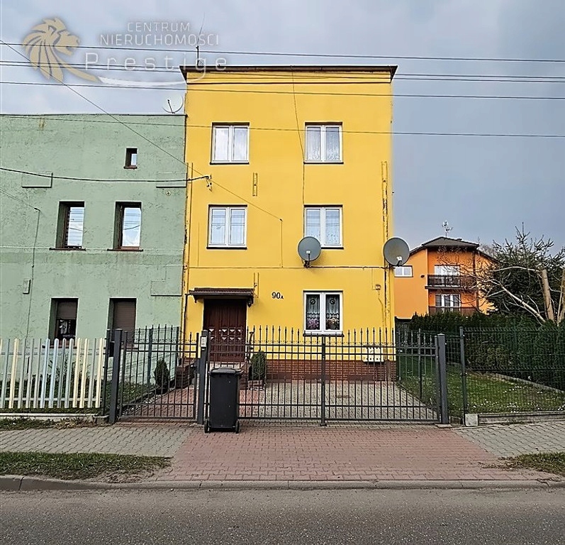 Dom, Zabrze, Pawłów, 275 m²