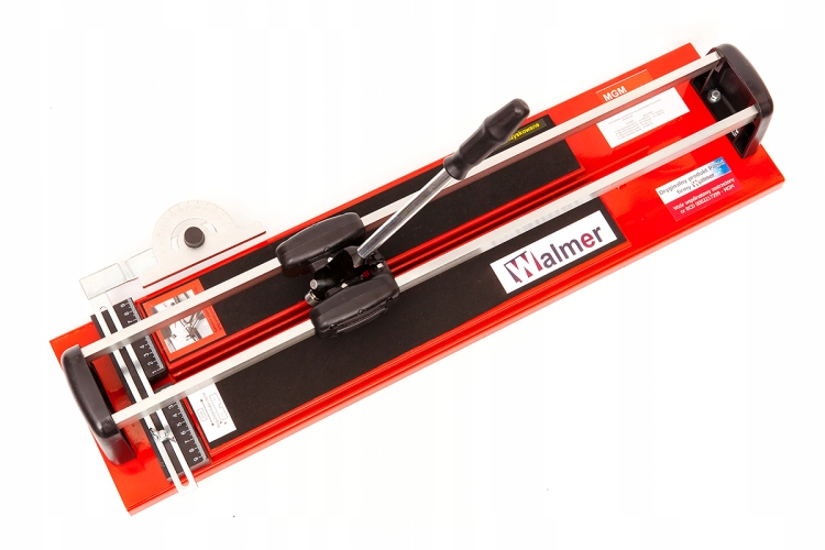 WALMER MGM 800 MASZYNA DO GLAZURY PŁYTEK 800 mm