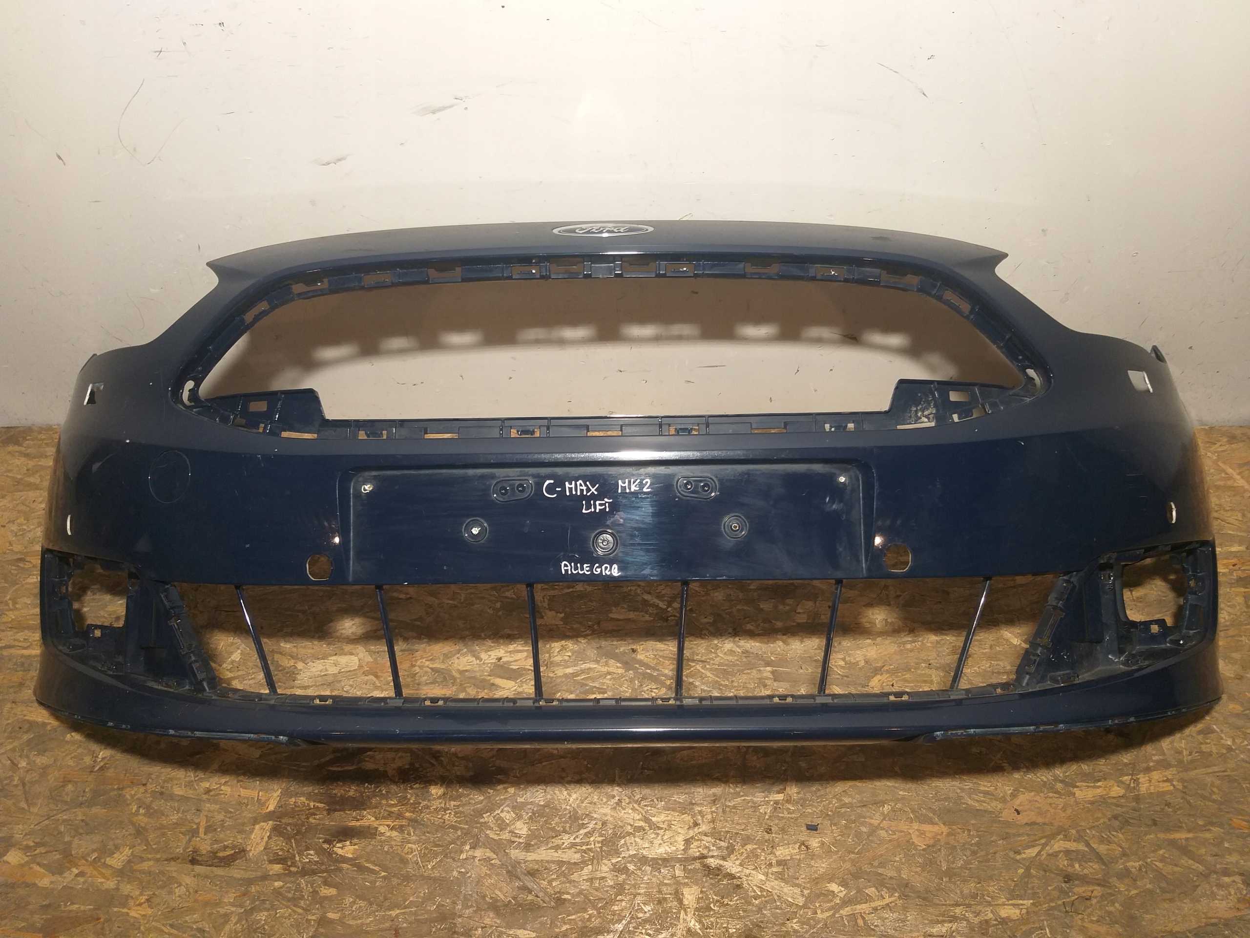 bumper front F1CB-R17757-AC Ford C Max Mk2 Lift