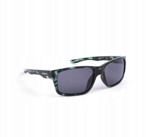 Polarizační brýle Aspire Tortoisesshell & Dark Green Shmlkgtsdg