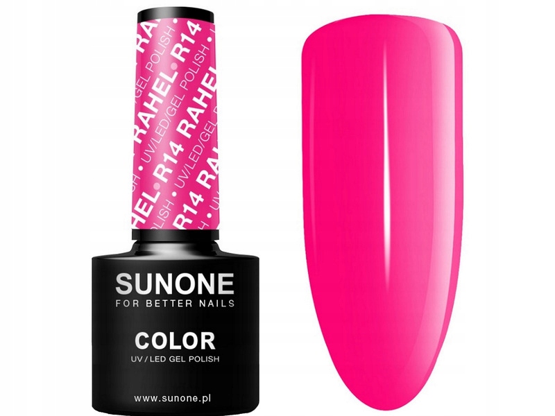 Lakier do paznokci SUNONE R14 Rahel