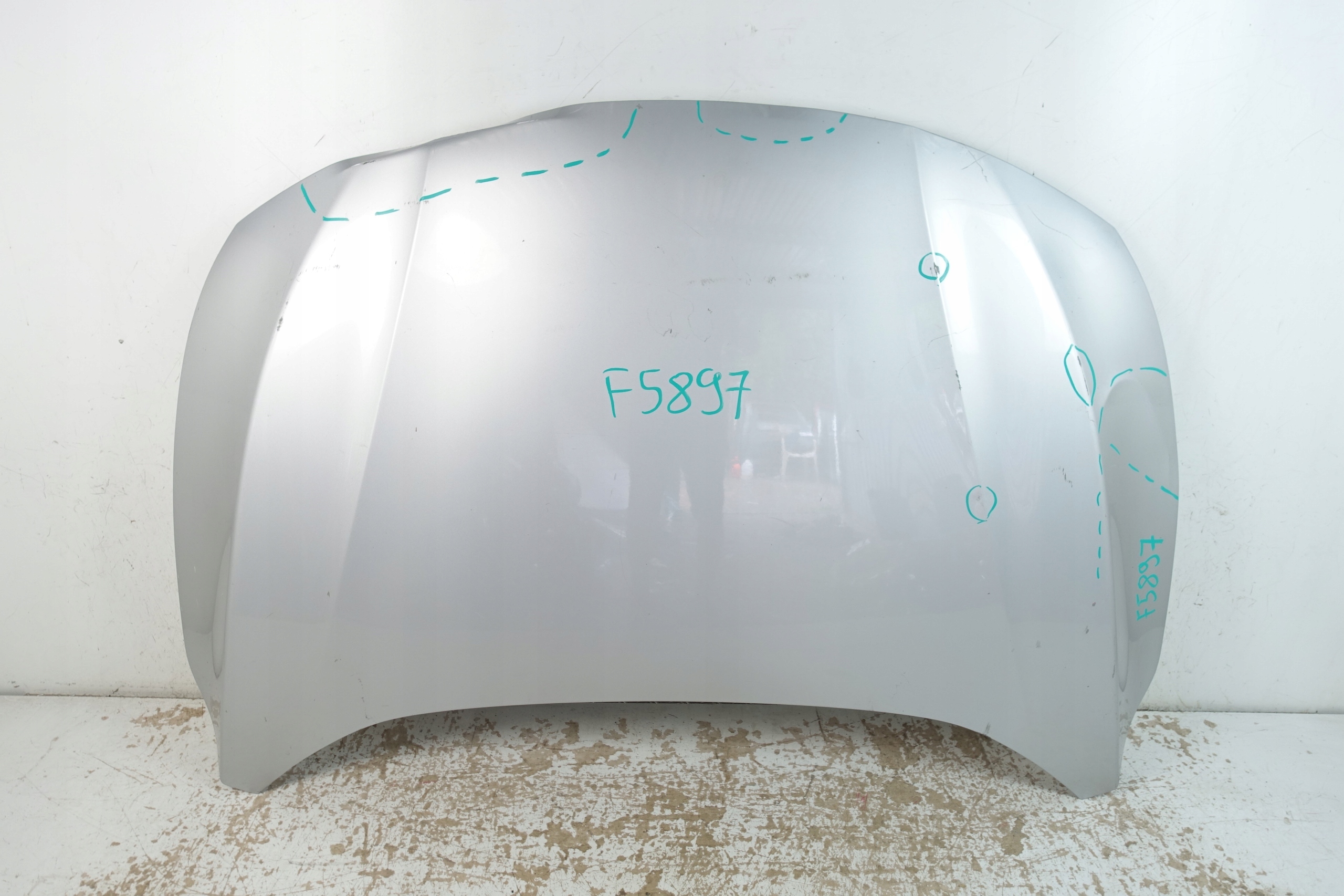 FORD FOCUS MK4 LIFT 2021- Coperchio COFANO