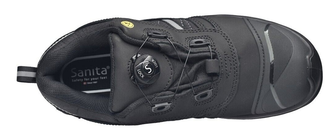 Półbuty robocze S3 HRO SRC SANITA PREMIUM BOA THULIT ROZ. 43 EAN (GTIN) 5700713981898