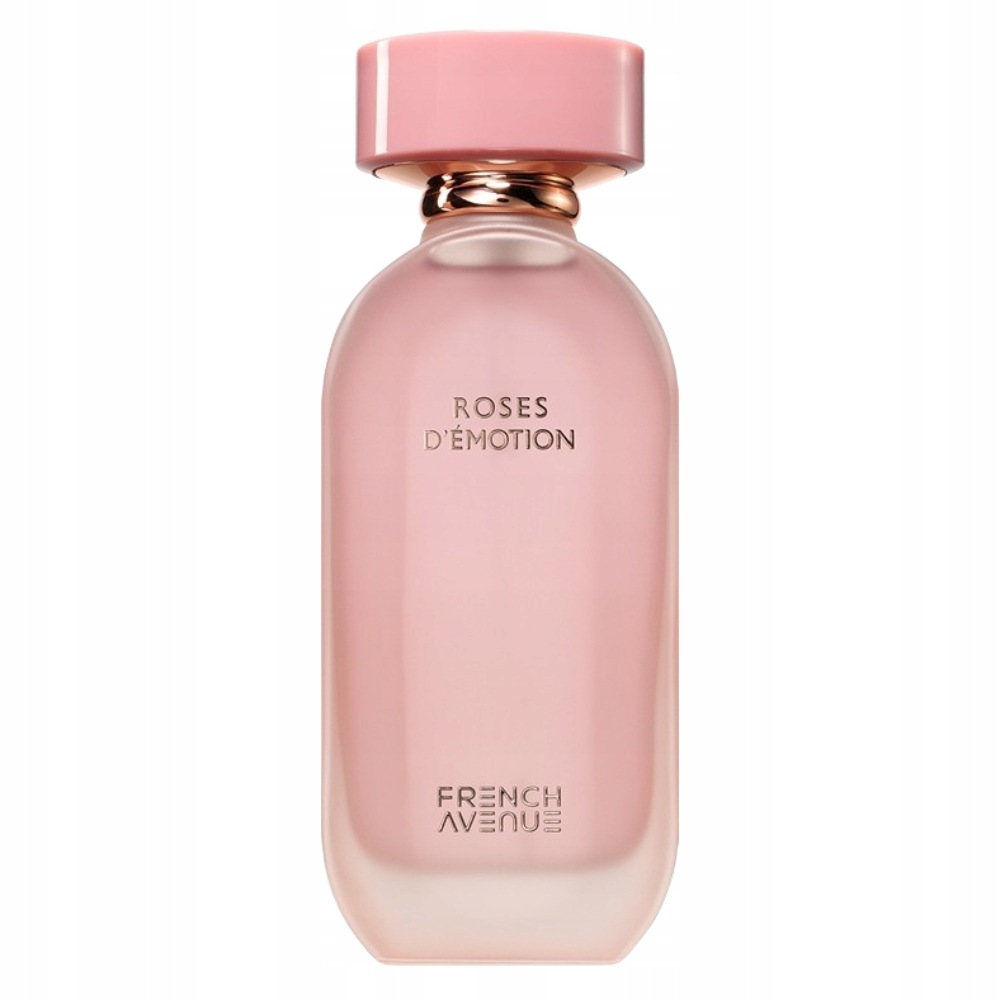 French Avenue Roses D`emotion Edp 100ml Spray