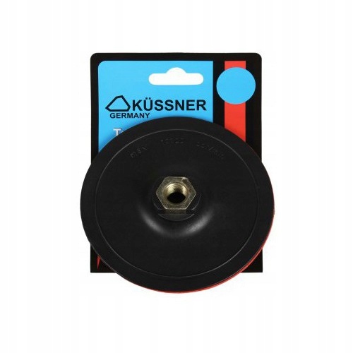 

Dysk Szlifierski Polerski Twardy 125MM Eurodysk