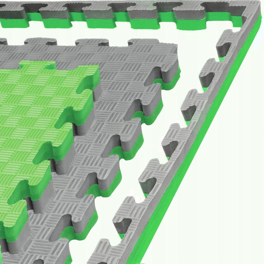 GYM4 Mata Pro 3cm 100x100cm puzzle piankowe fitness treningowa ochronna