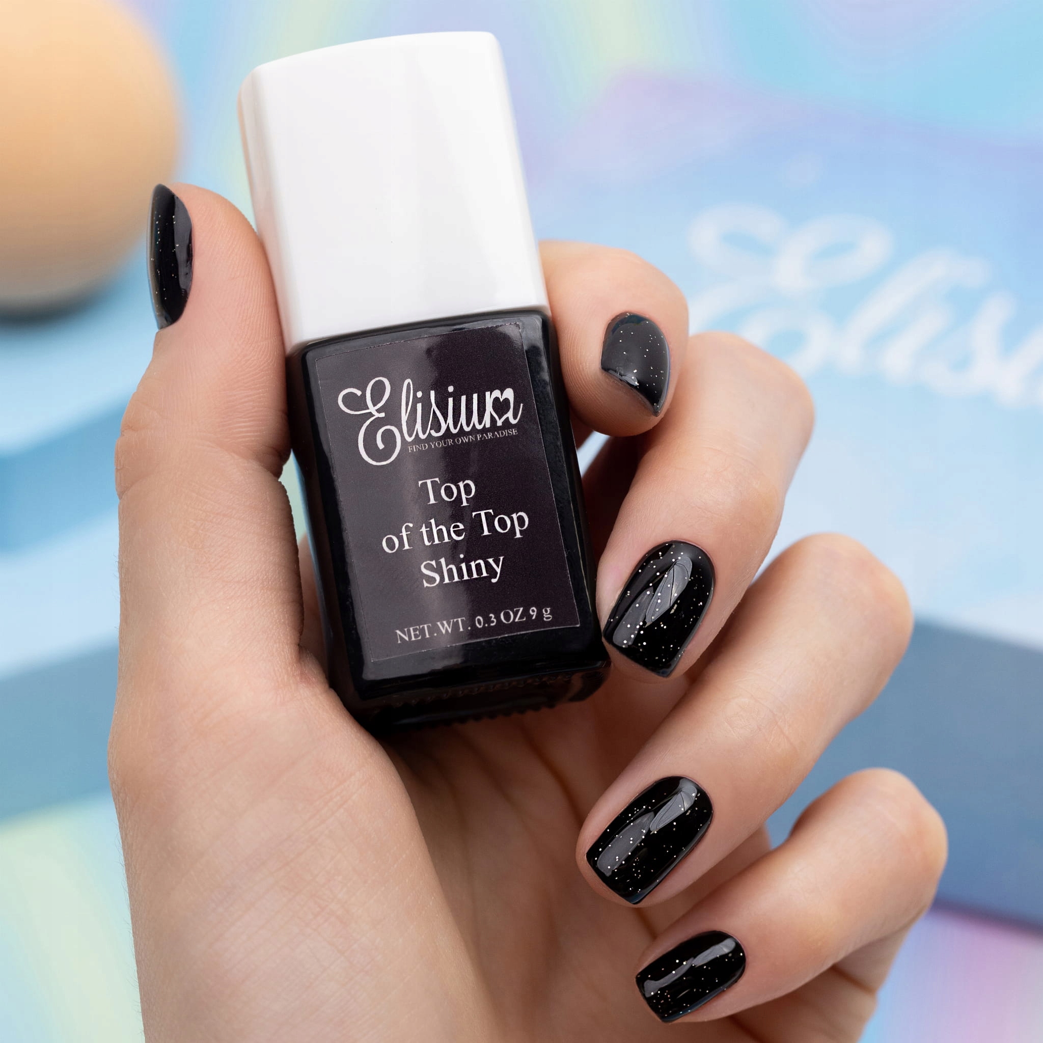 Nabłyszczacz Elisium 9 mla Marka Elisium