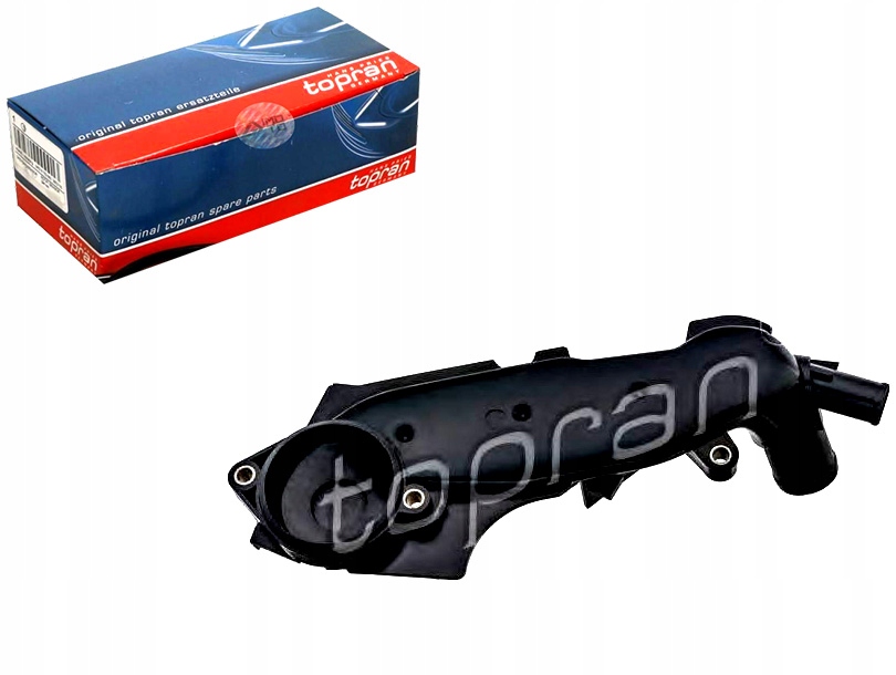 Topran – Kryt Termostatu Audi A4, A6, A8
