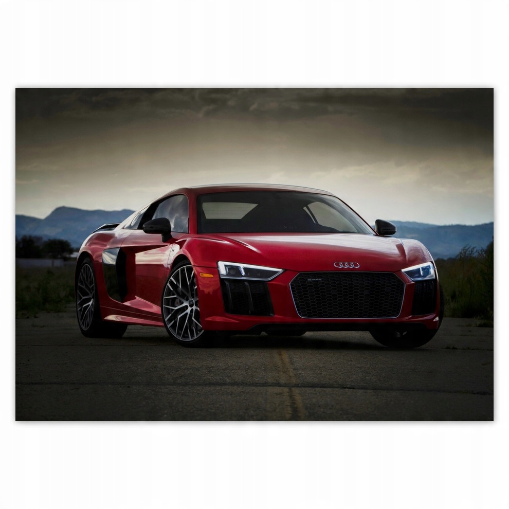 

Fototapety flizelina 416x290 Audi Quattro Samochód