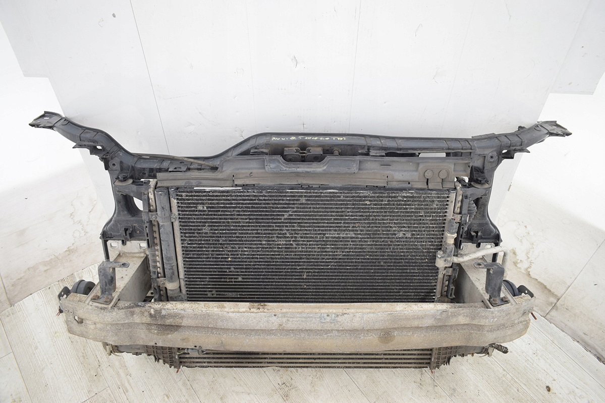 pillar * support panel for radiators AUDI Q5 8R 2.0TDI