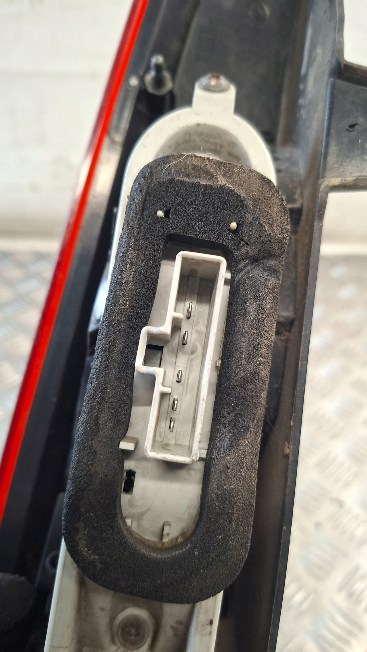 light right rear part FORD FOCUS MK2 FL KOMBI