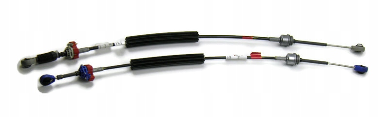 7701479154 7701479155 - ТРОСЫ ПЕРЕКЛЮЧЕНИЯ ПЕРЕДАЧ RENAULT KANGOO И ЛЕВЫЙ ПРАВЫЙ OE