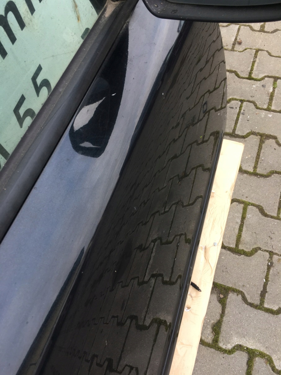 door right front OPEL ZAFIRA B
