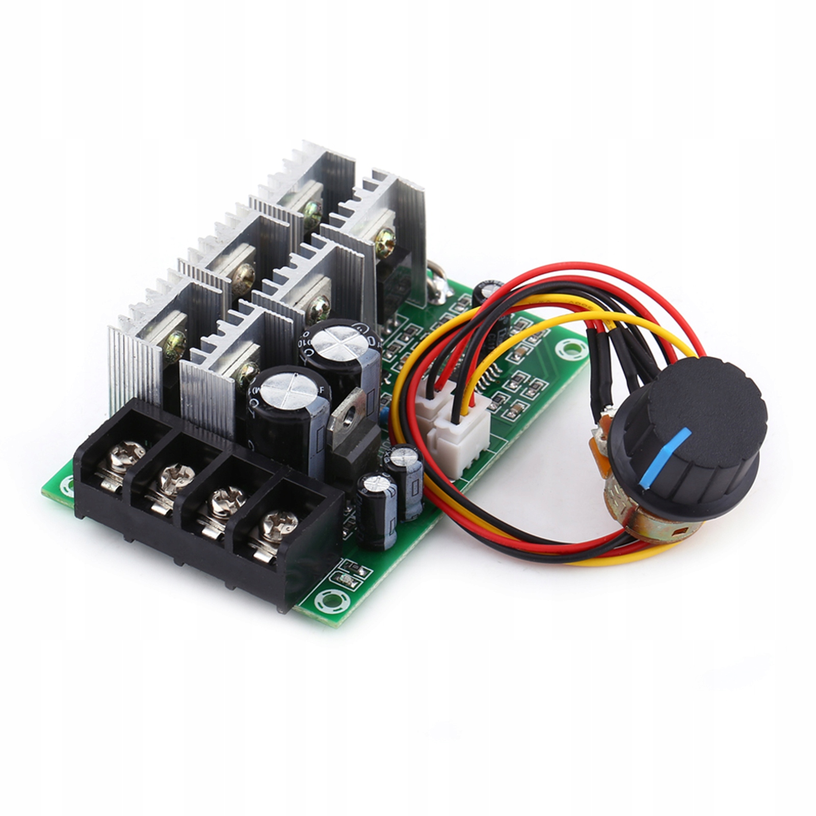 DC10-55V 40A REGULATOR OBROTÓW SILNIKA 15kHz