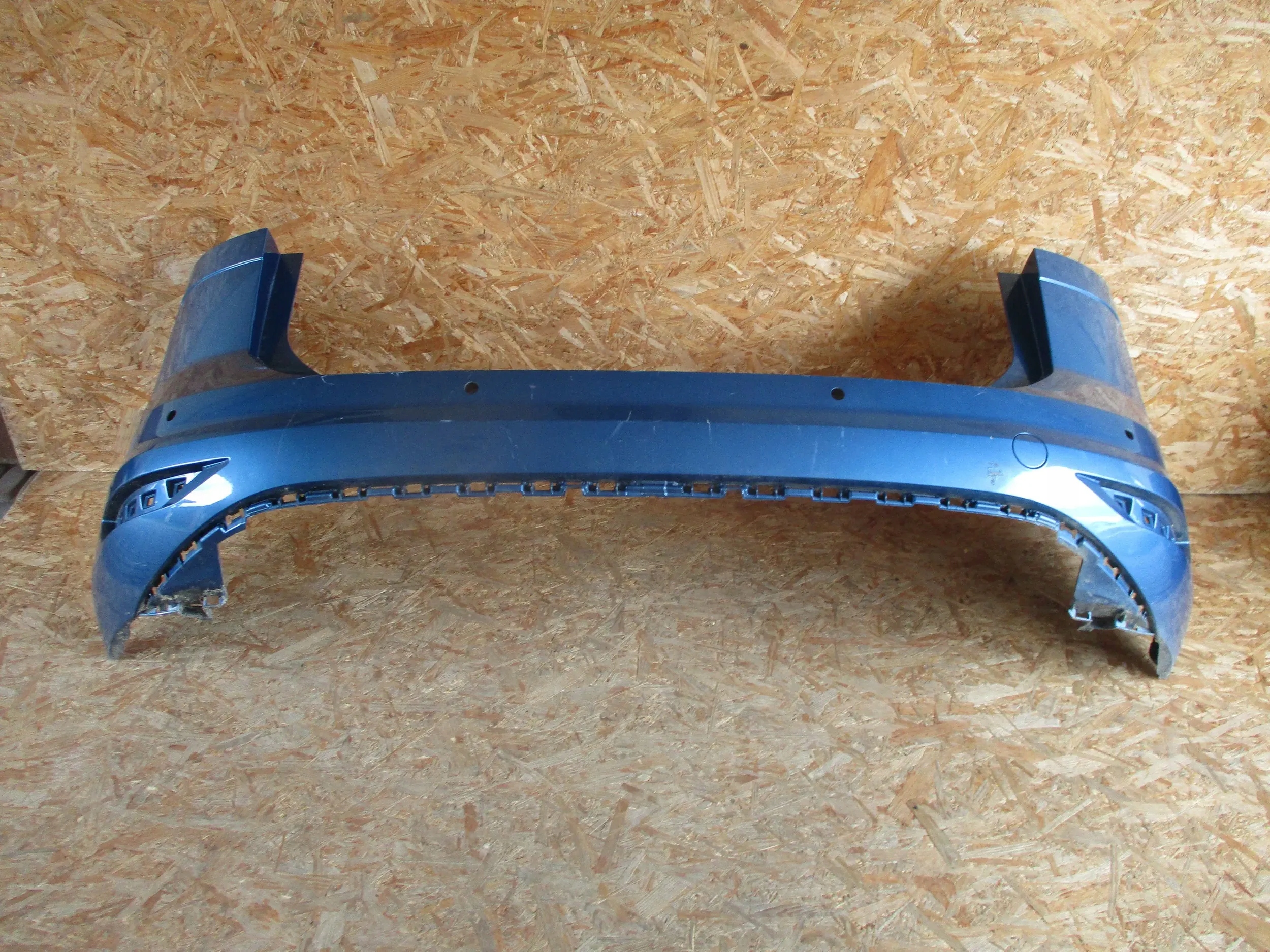 bumper rear part rear VW TOURAN III
