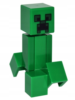 

Lego Minecraft Figurka Creeper min012