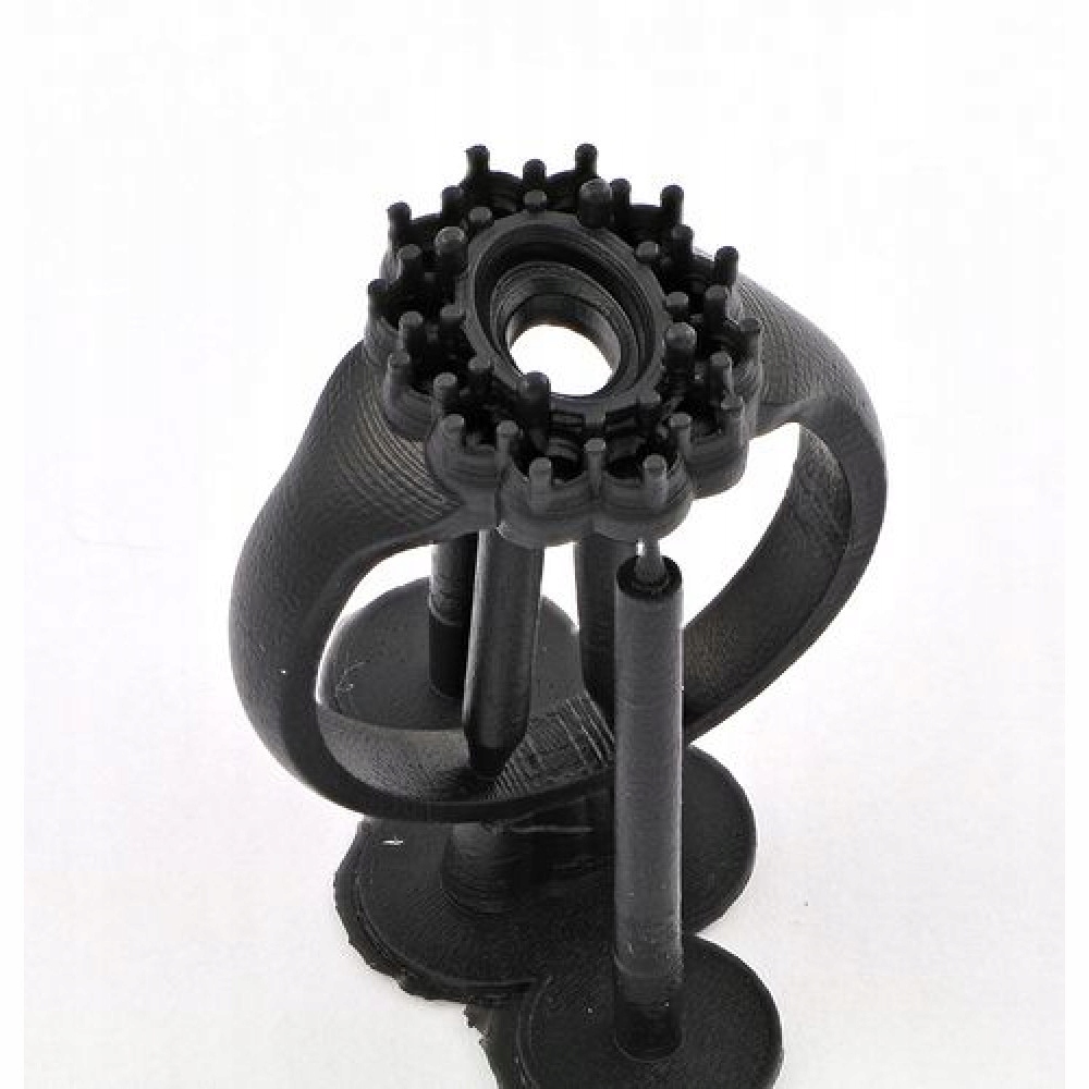 Formlabs Black Resin. 1L Pojemność 1 l