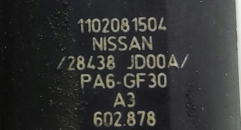 sensore parcheggio di retromarcia PDC NISSAN QASHQAI e J10 28438JD00A 2006-2013