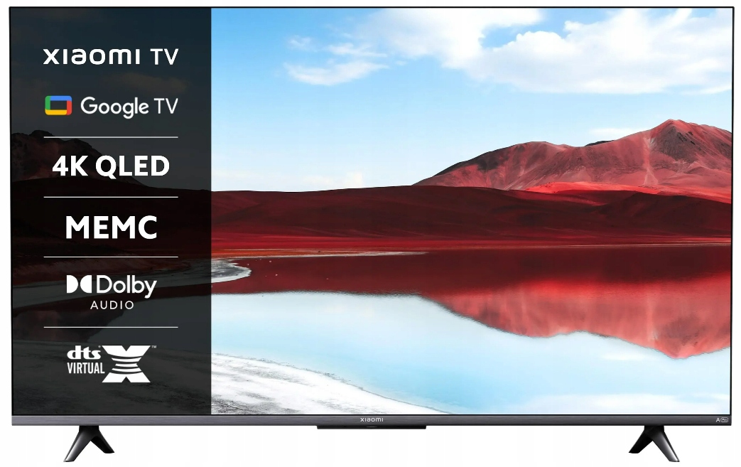 Telewizor Xiaomi Tv A Pro 2025 43 L43MA-SEU